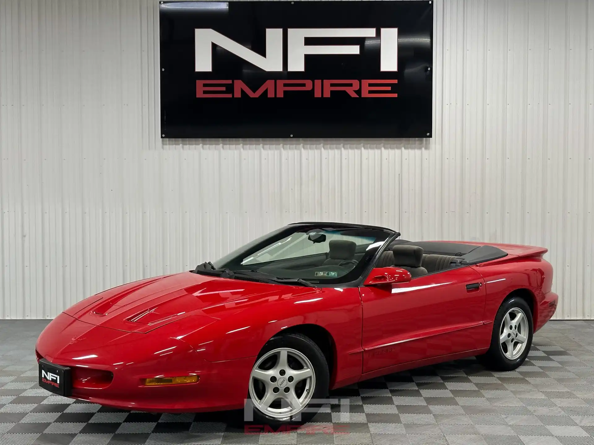 1995 Pontiac Firebird's photo