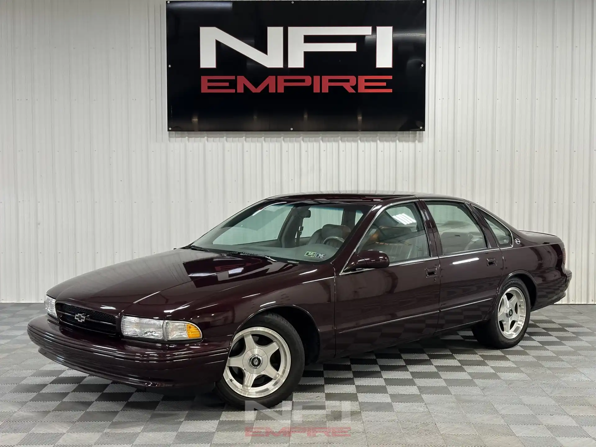 1995 Chevrolet Caprice's photo