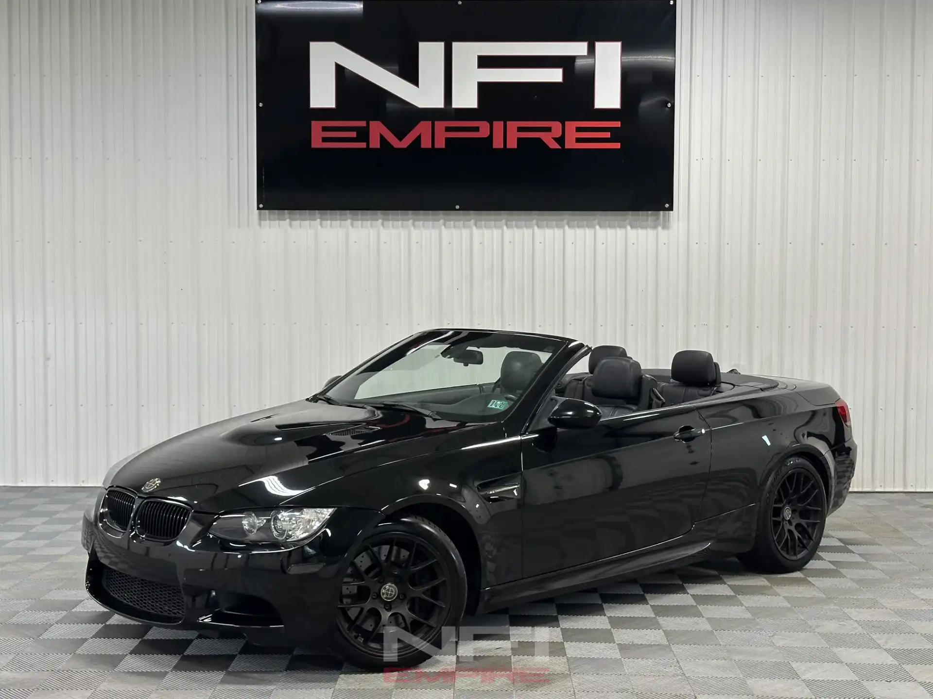 2010 BMW 3 Series M3 Convertible's photo