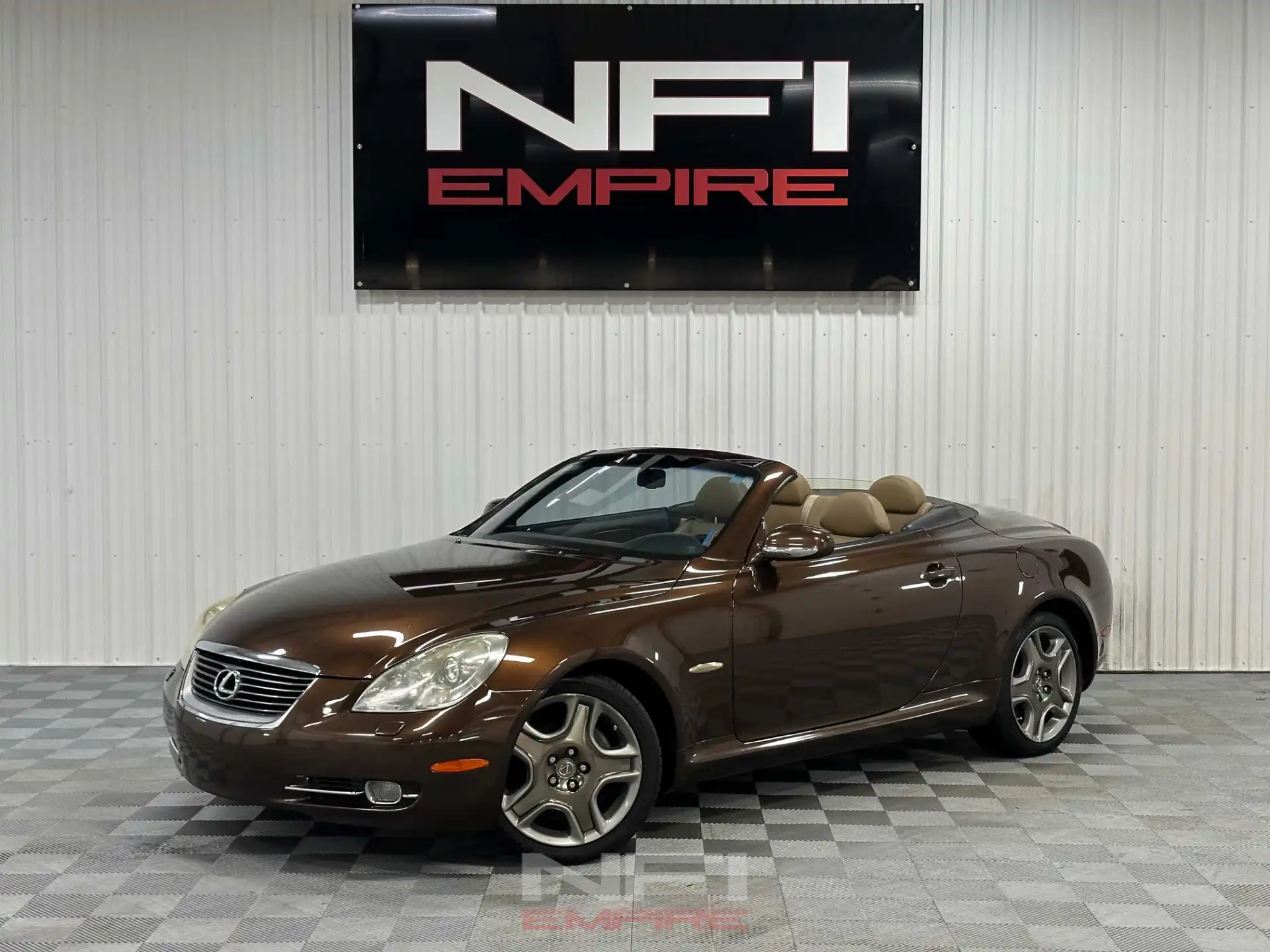 2006 Lexus SC 430 430's photo