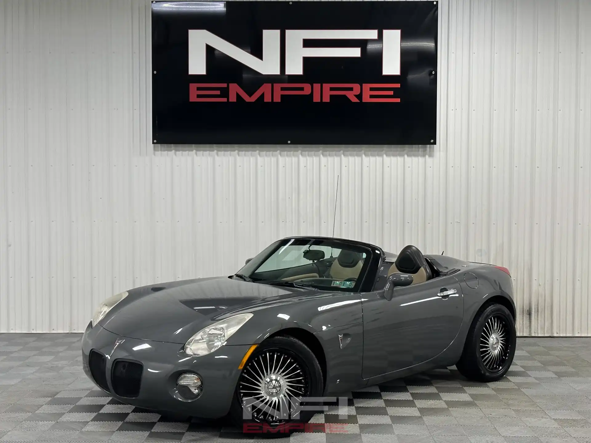 2008 Pontiac Solstice Base's photo