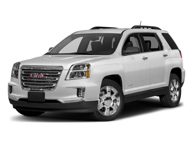 2017 GMC Terrain AWD SLT photo 1