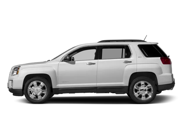 2017 GMC Terrain AWD SLT photo 3