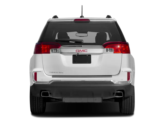 2017 GMC Terrain AWD SLT photo 5