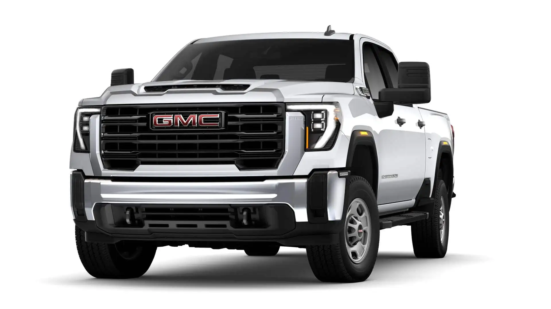 2026 GMC Sierra 4WD Crew Cab Standard Box Pro's photo