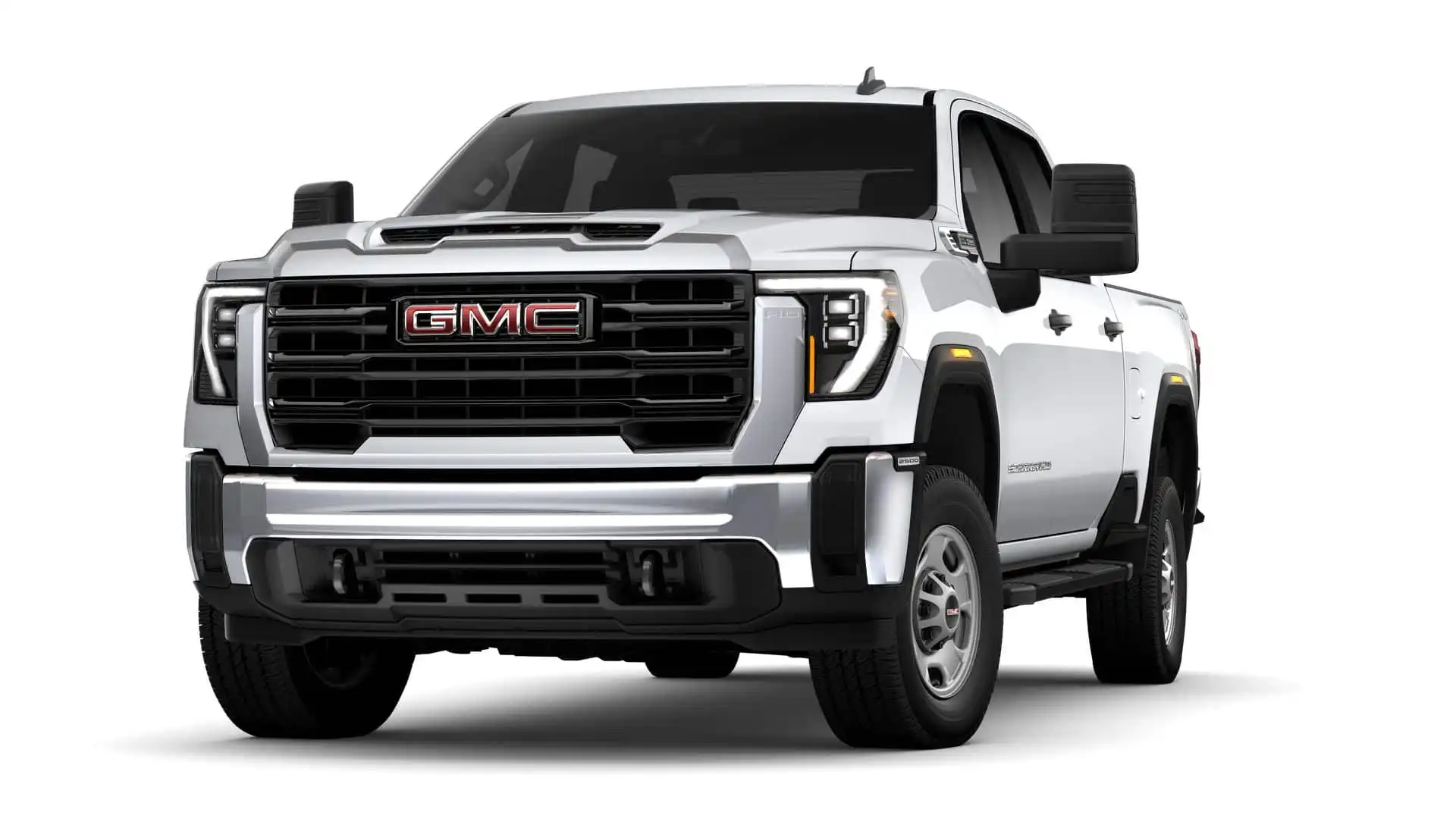 2026 GMC Sierra 4WD Crew Cab Standard Box Pro's photo