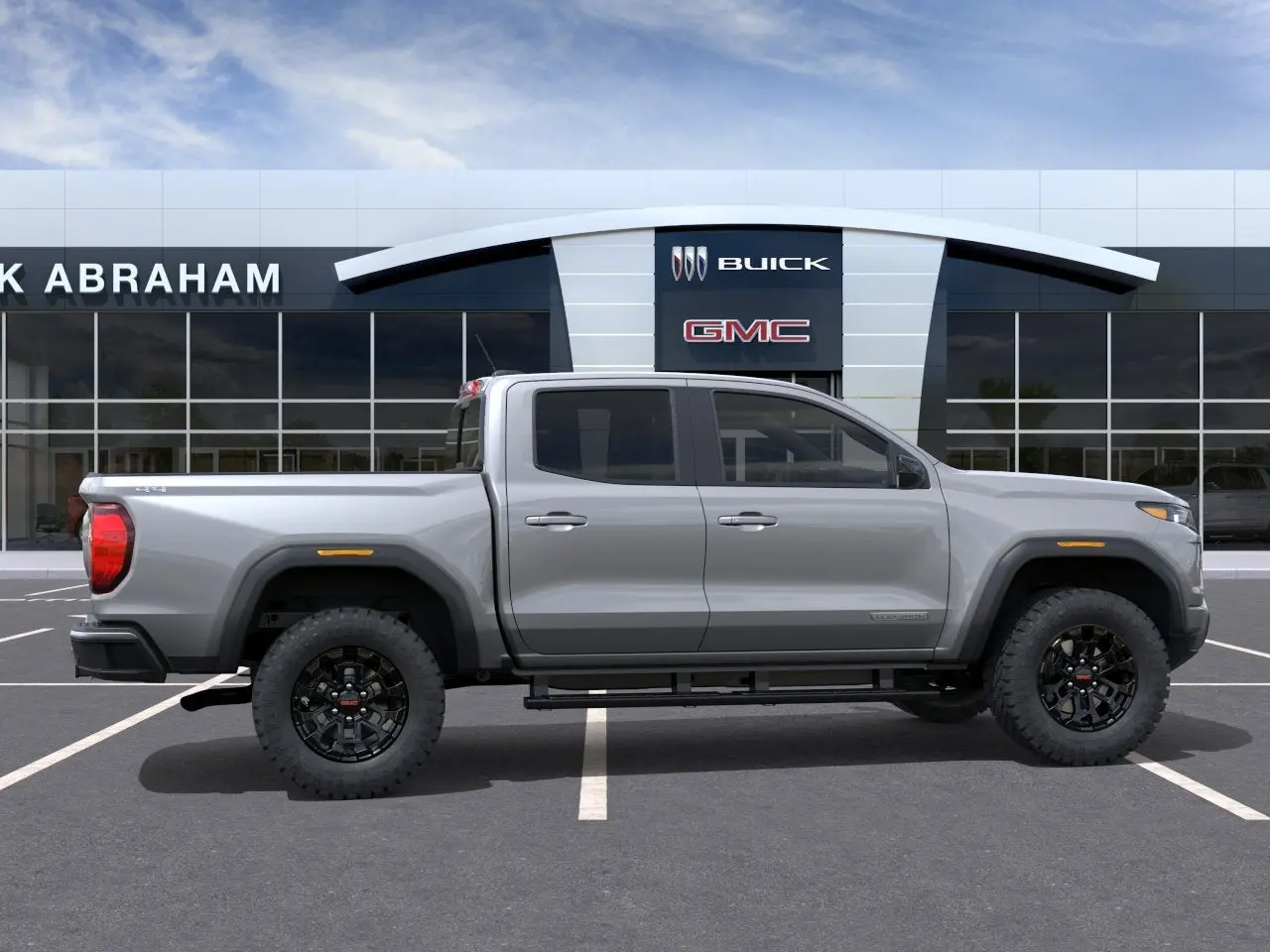2026 GMC Canyon 4WD Elevation Crew Cab Short Box photo 5