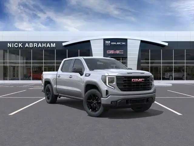 2026 GMC Sierra 4WD Crew Cab Standard Box Elevation's photo