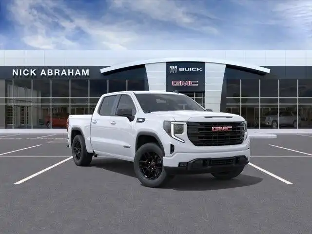 2026 GMC Sierra 4WD Crew Cab Standard Box Elevation's photo