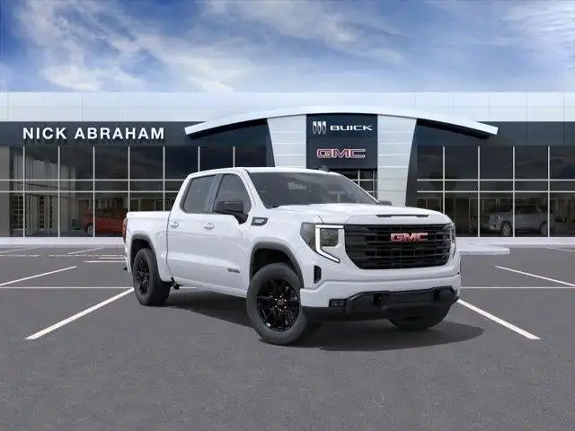 2026 GMC Sierra 4WD Crew Cab Standard Box Elevation's photo