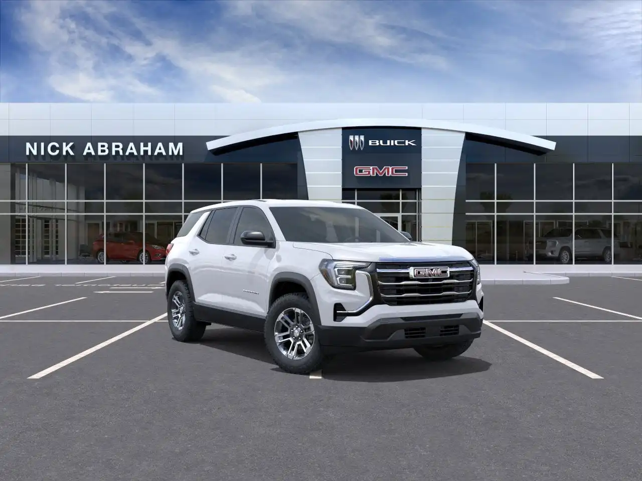 2027 GMC Terrain Elevation FWD's photo