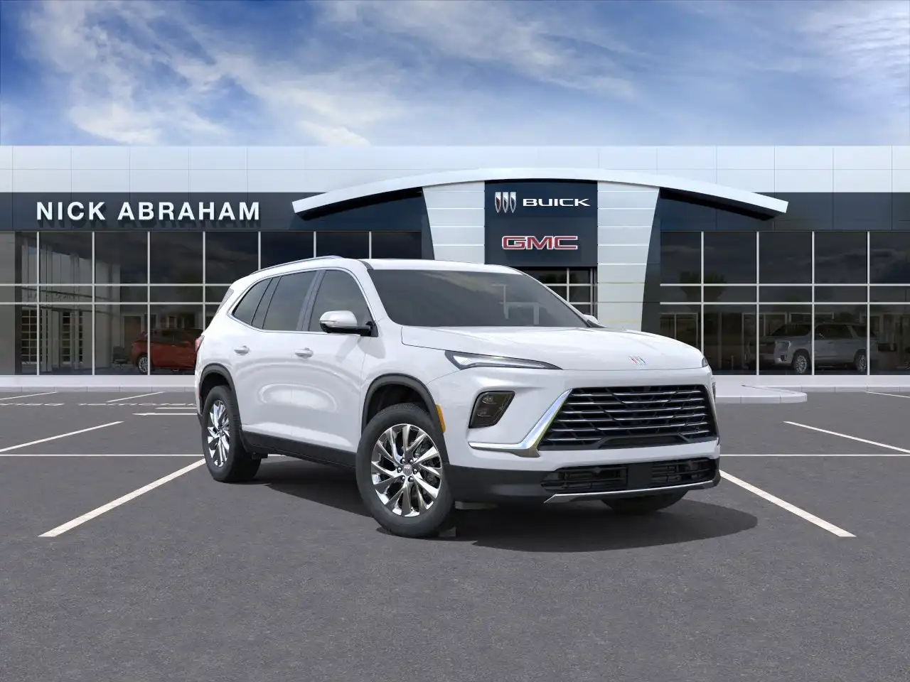 2026 Buick Enclave Preferred's photo