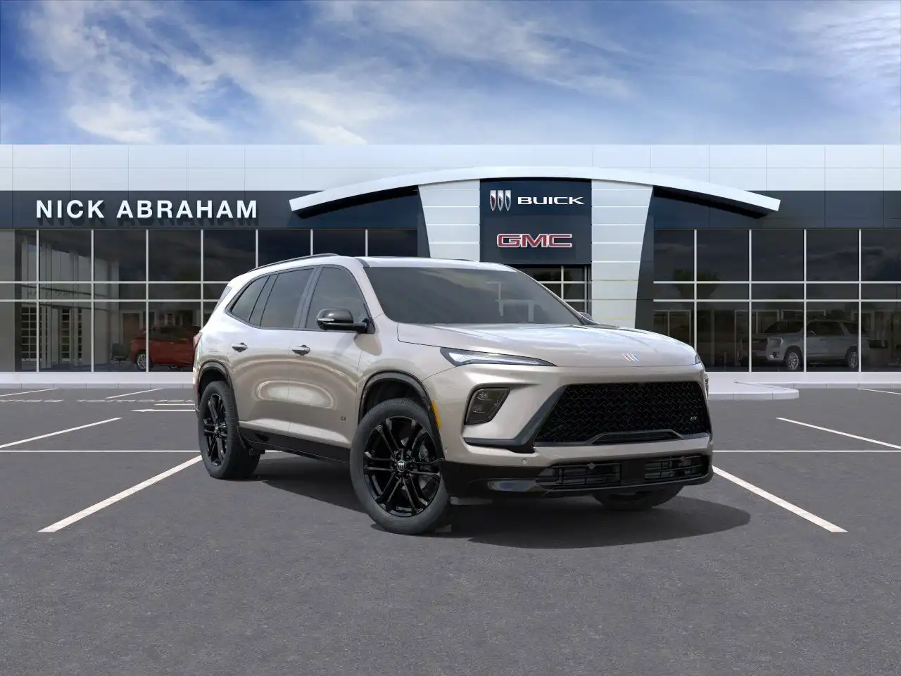 2026 Buick Enclave Sport Touring AWD's photo