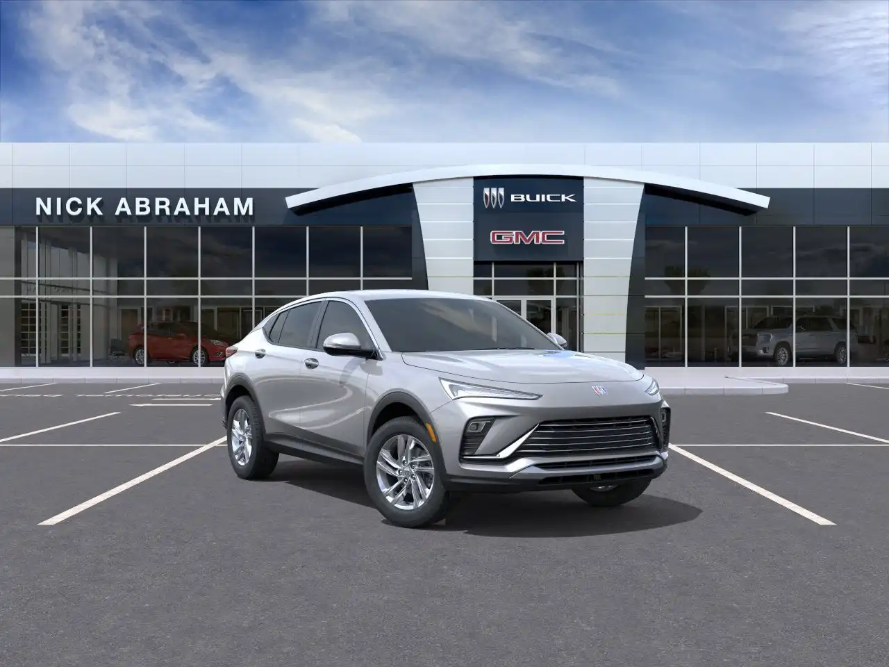 2026 Buick Envista Preferred's photo