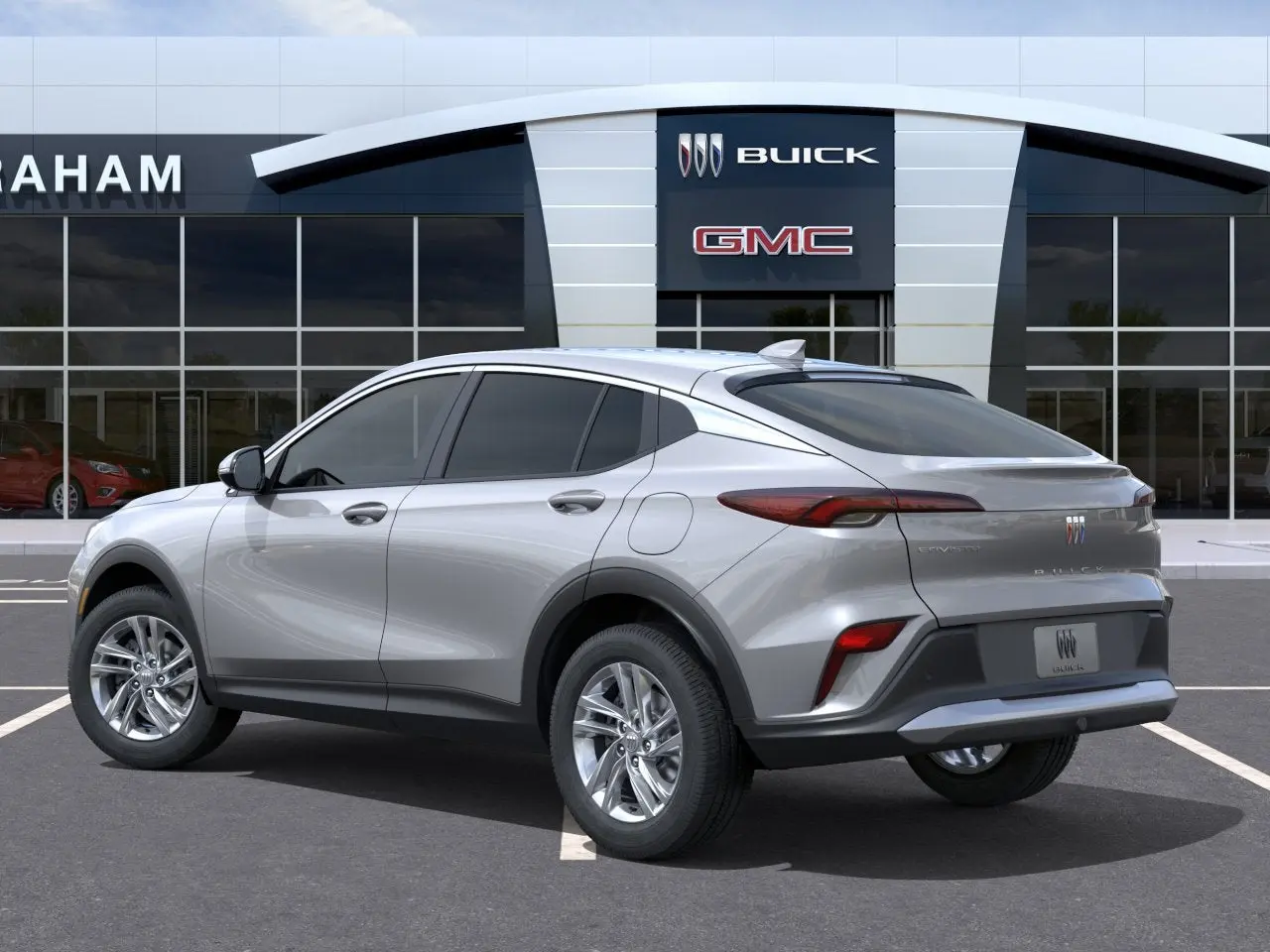 2026 Buick Envista Preferred photo 3