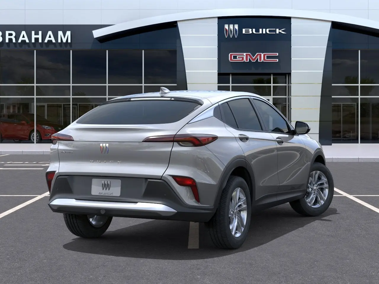 2026 Buick Envista Preferred photo 4