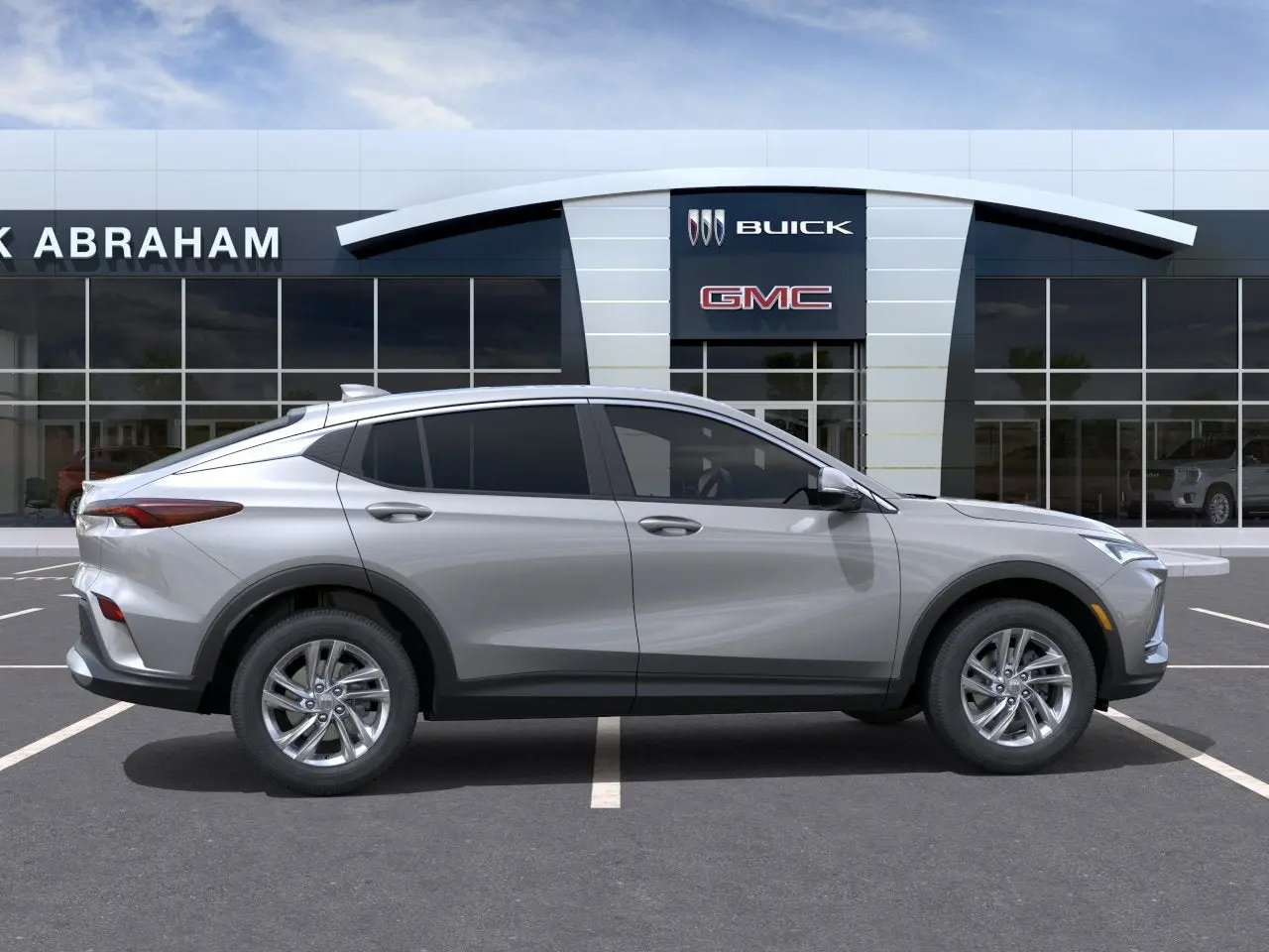 2026 Buick Envista Preferred photo 5