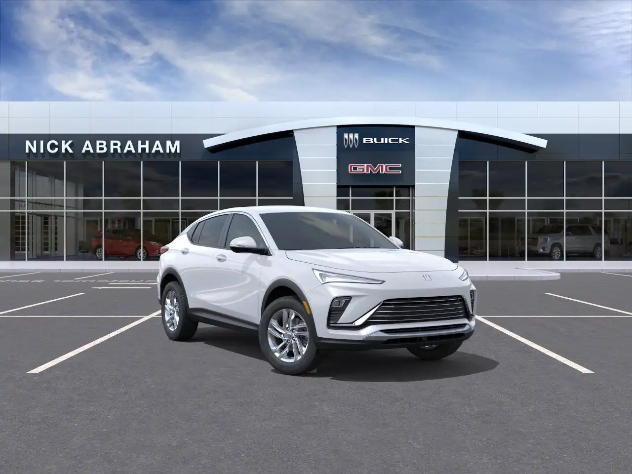 2026 Buick Envista Preferred's photo