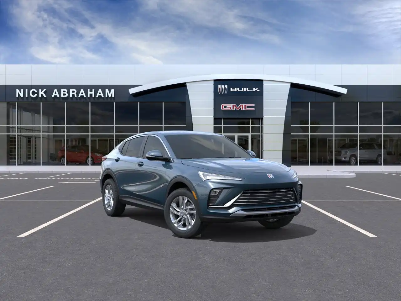 2026 Buick Envista Preferred's photo