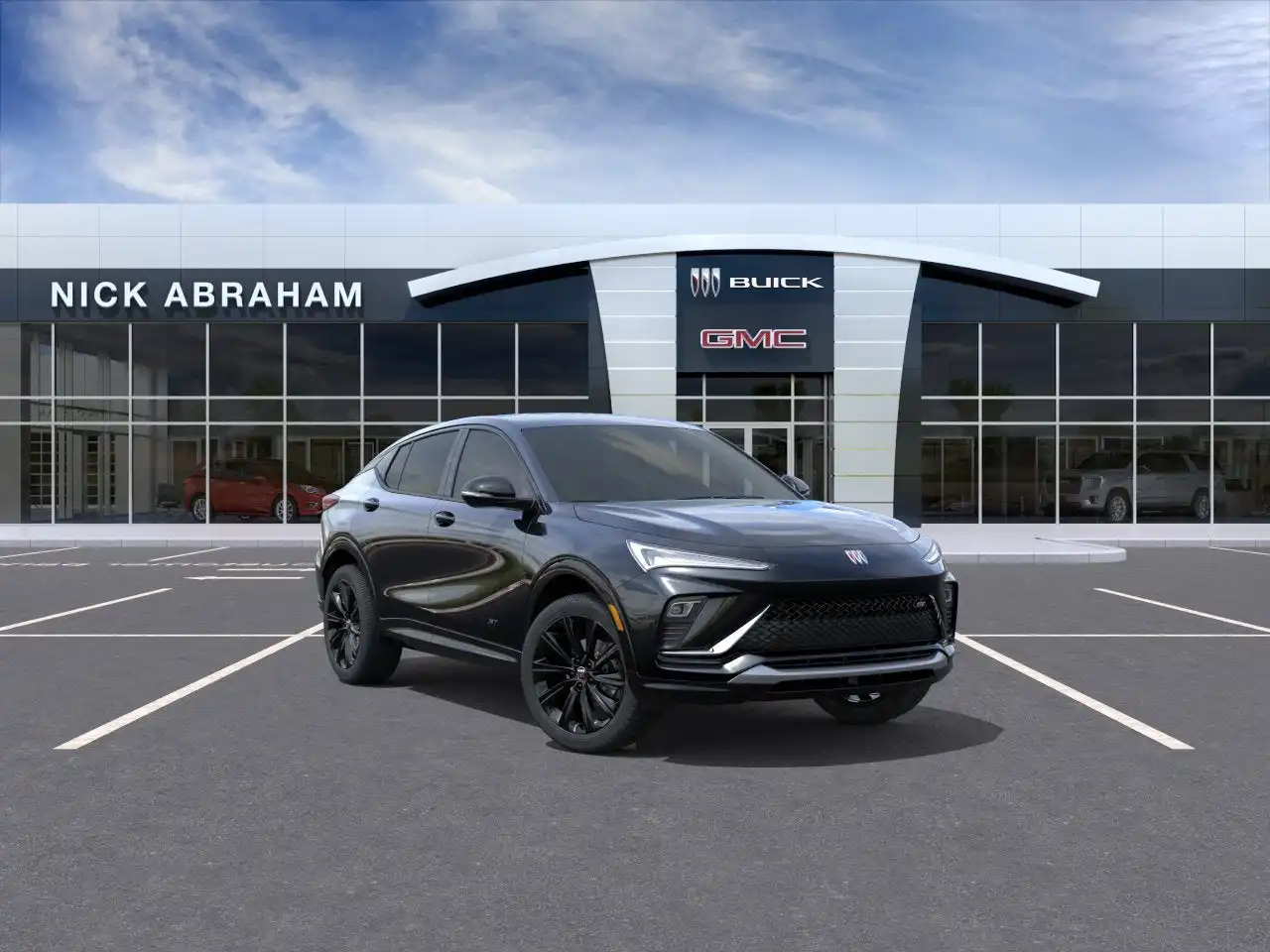 2026 Buick Envista Sport Touring's photo