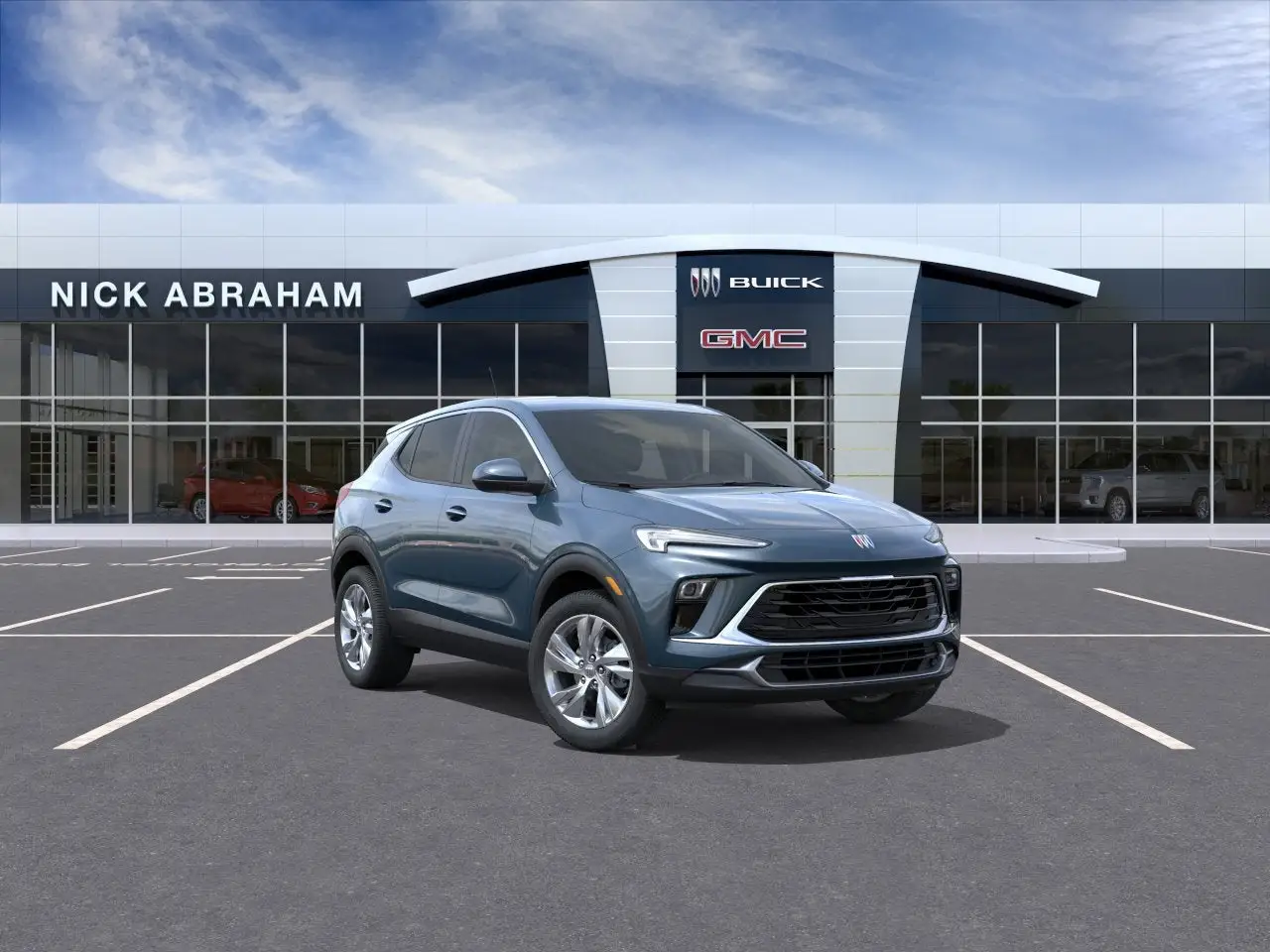 2026 Buick Encore GX Preferred photo 1