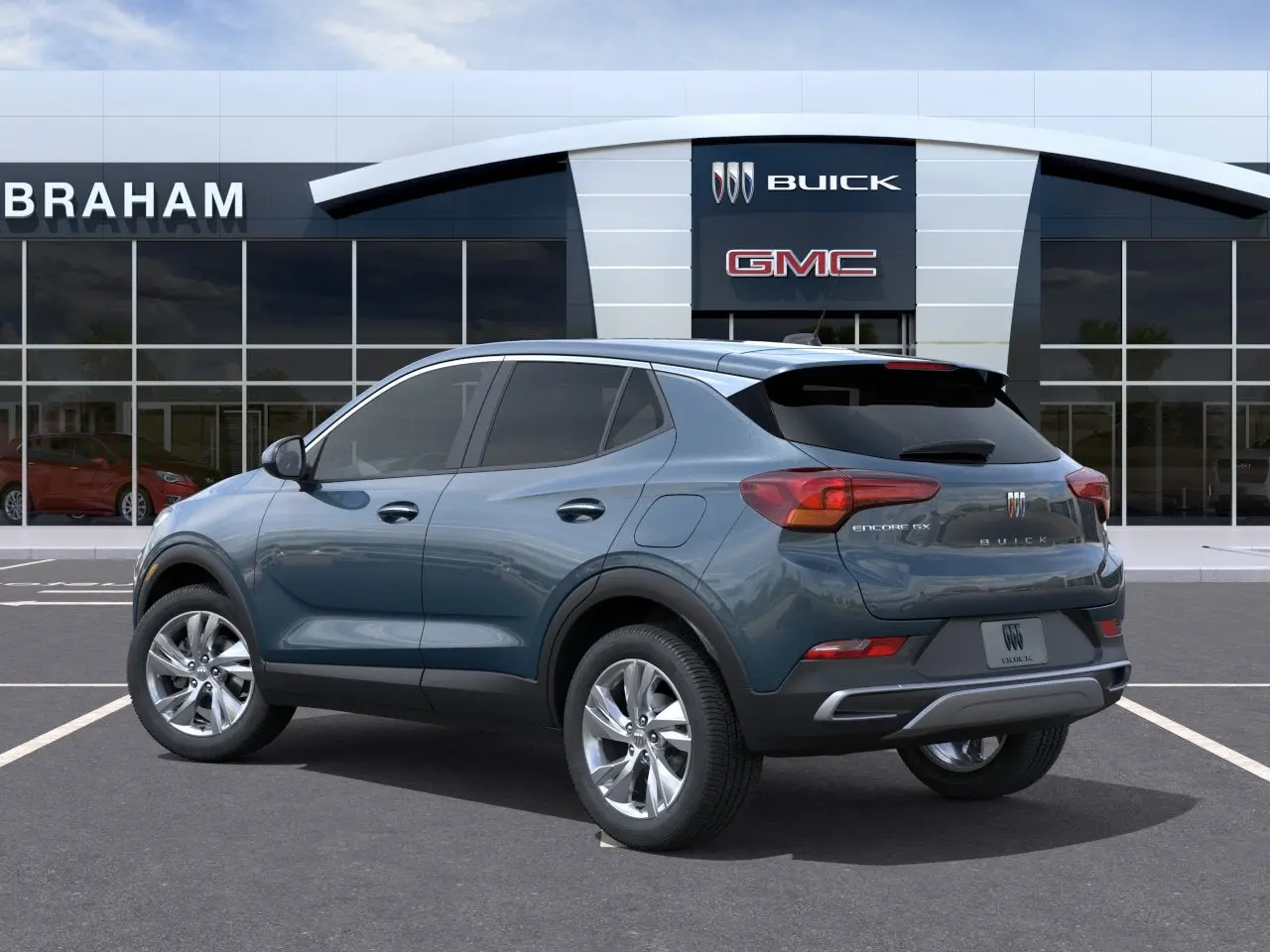 2026 Buick Encore GX Preferred photo 3