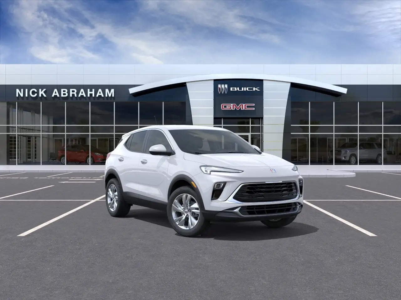 2026 Buick Encore GX Preferred photo 1
