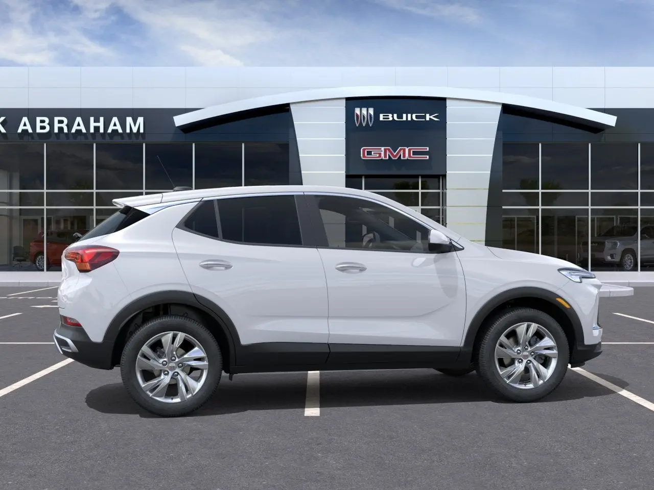 2026 Buick Encore GX Preferred photo 5