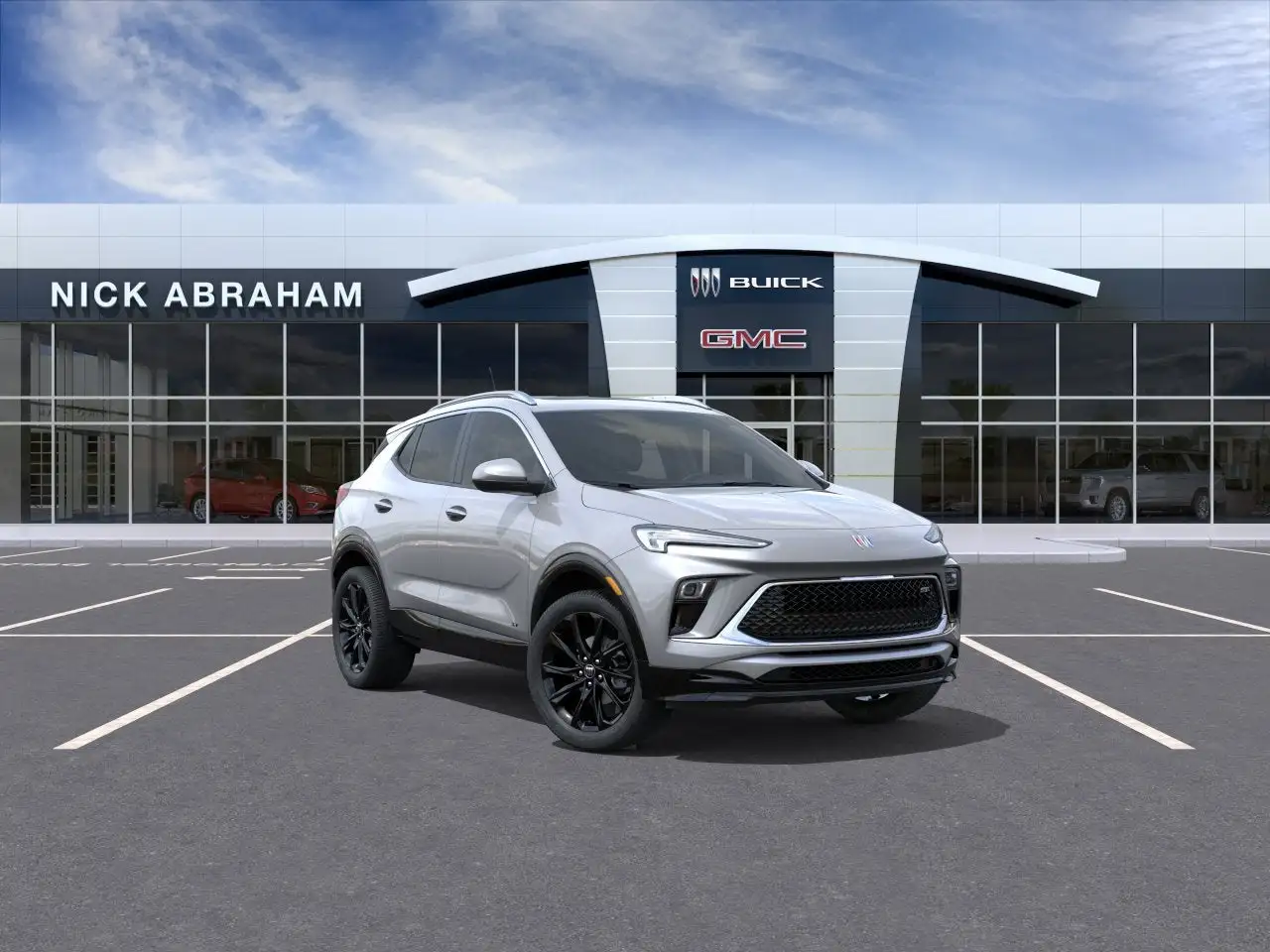 2026 Buick Encore GX Sport Touring's photo