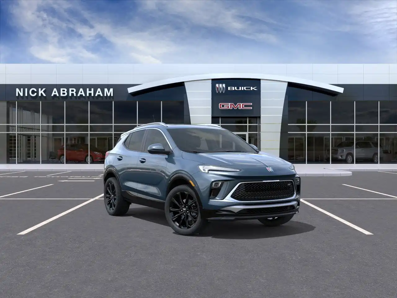 2026 Buick Encore GX Sport Touring's photo