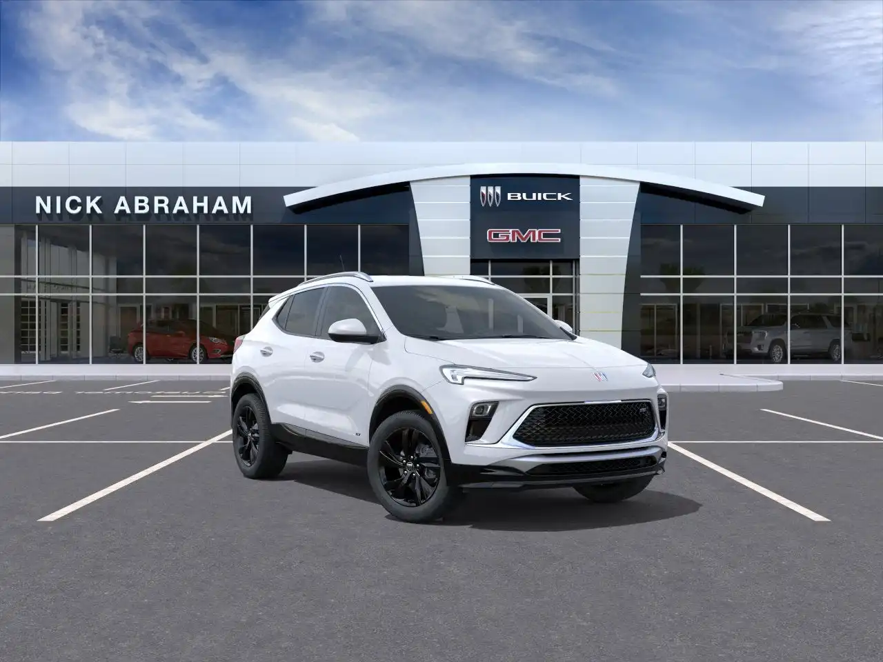 2026 Buick Encore GX Sport Touring AWD's photo