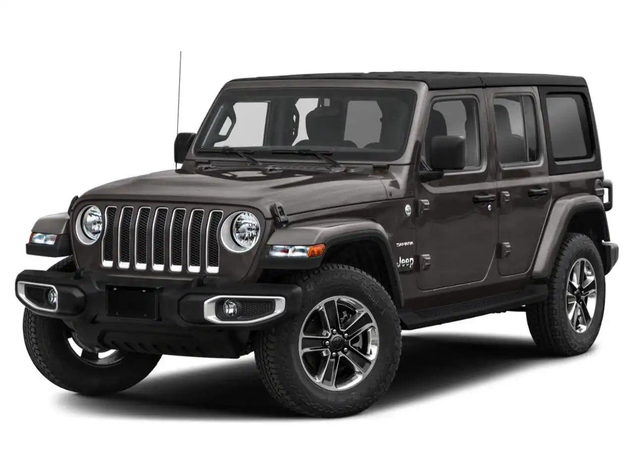 2020 Jeep Wrangler Sahara Altitude's photo