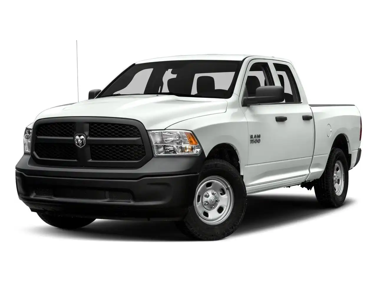 2017 RAM 1500 Express 4x4 Quad Cab 6'4's photo