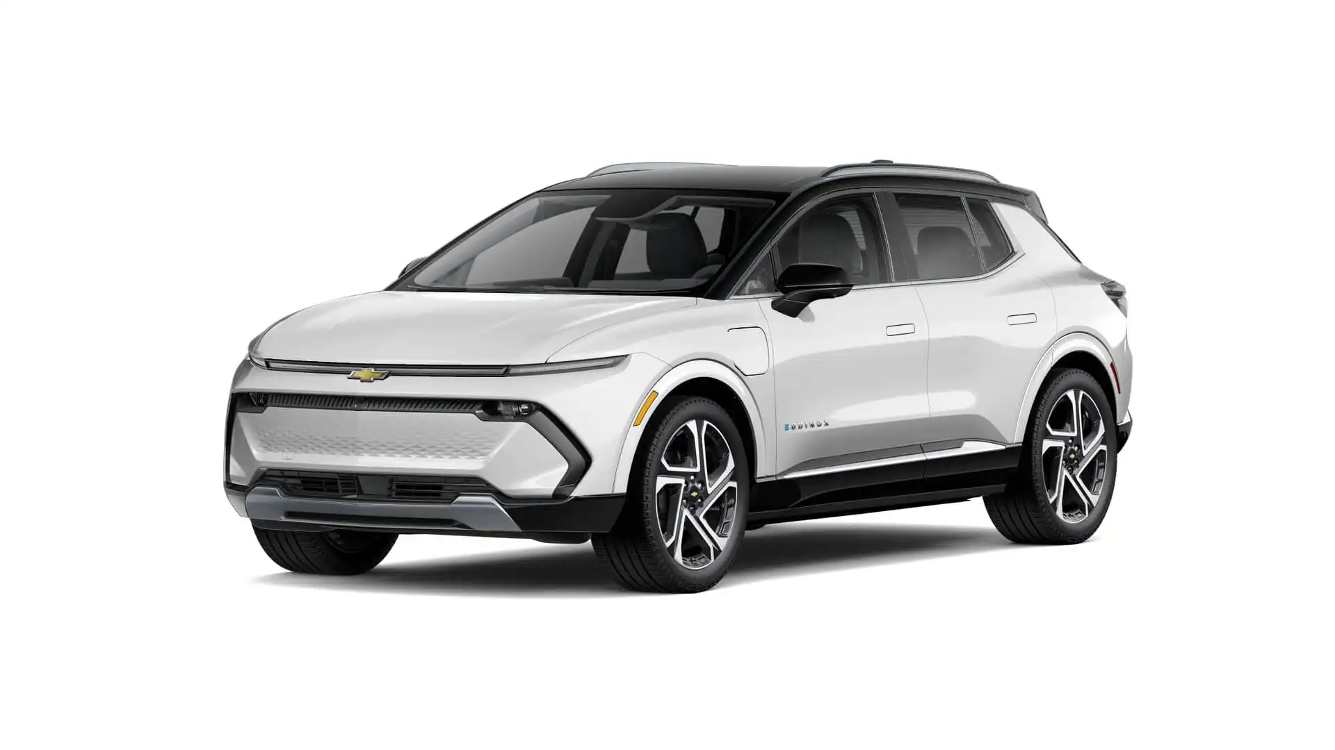 2026 Chevrolet Equinox EV 2LT eAWD's photo