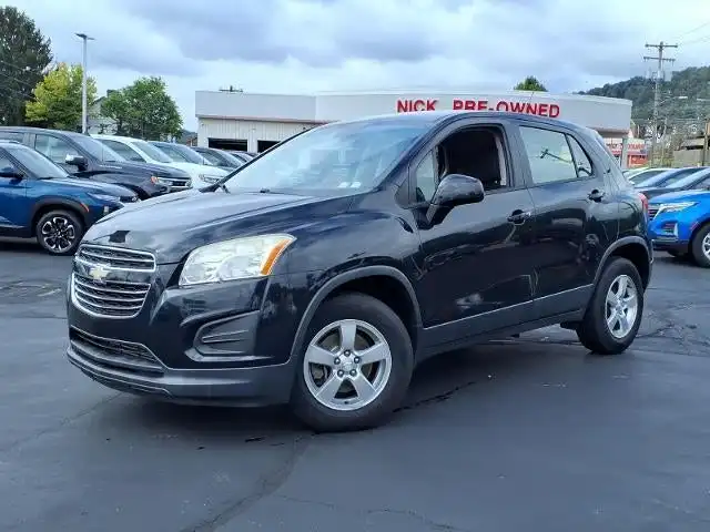 2015 Chevrolet Trax LS's photo