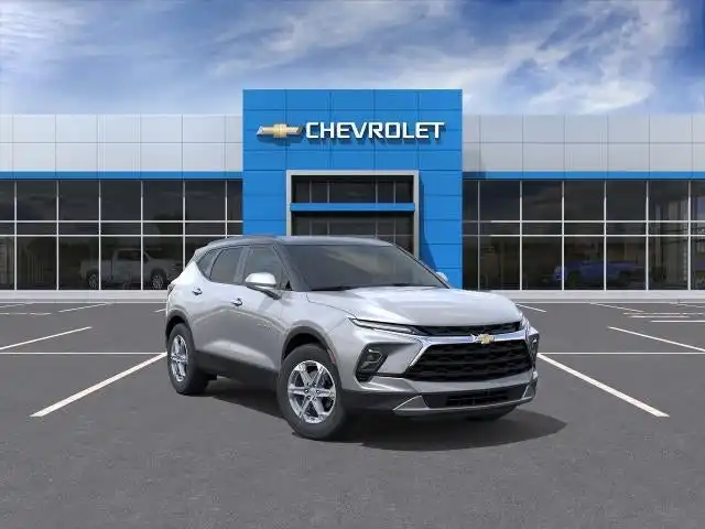 2026 Chevrolet Blazer 2.0T 2LT AWD's photo