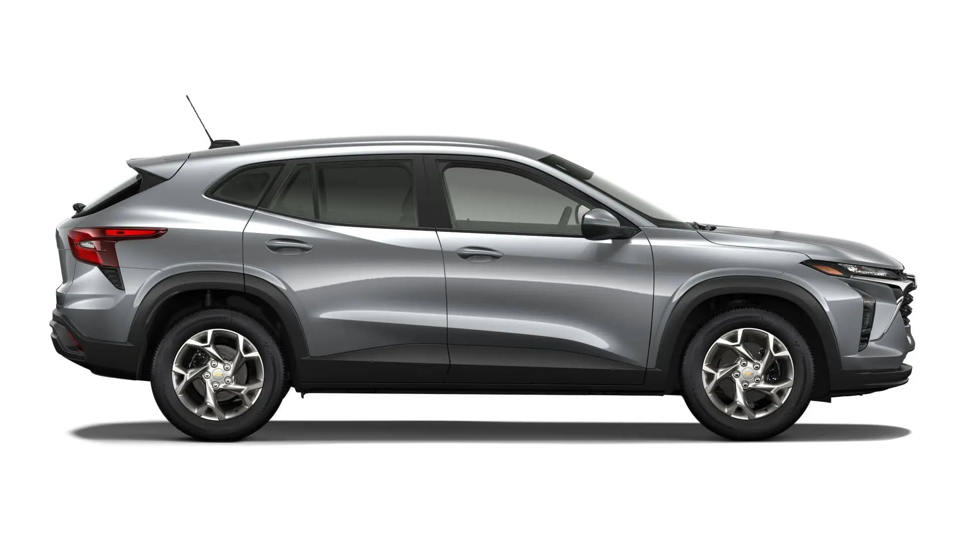 2026 Chevrolet Trax LS photo 3
