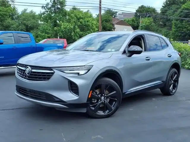 2023 Buick Envision Essence AWD's photo