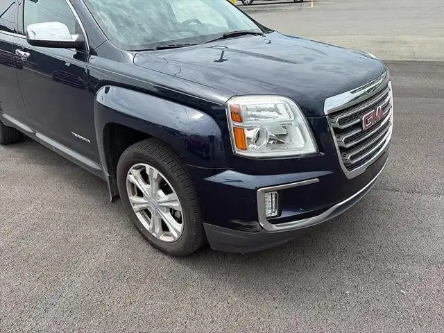 2017 GMC Terrain AWD SLE-2's photo