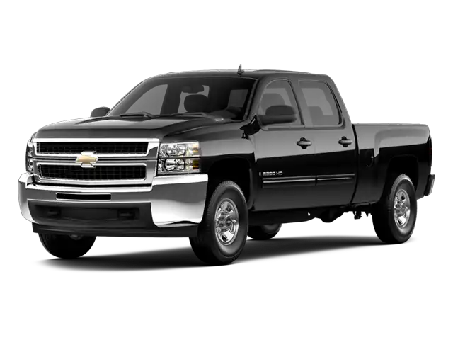 2009 Chevrolet Silverado HD 1LT 4WD Crew Cab SWB's photo