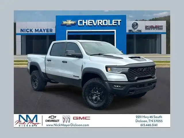 2026 RAM 1500 RHO 4x4 Crew Cab 5'7's photo