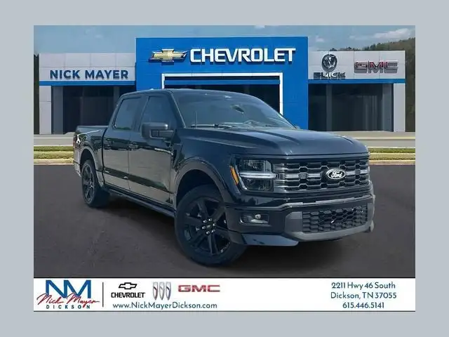 2026 Ford F-150 STX 4WD SuperCrew 5-1/2' Box's photo