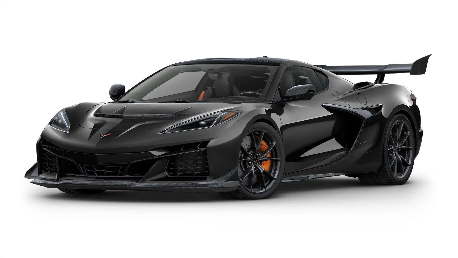 2027 Chevrolet Corvette ZR1 Coupe 3LZ's photo