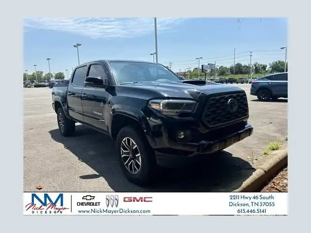 2023 Toyota Tacoma TRD Sport Double Cab 4WD V6 Auto SB's photo