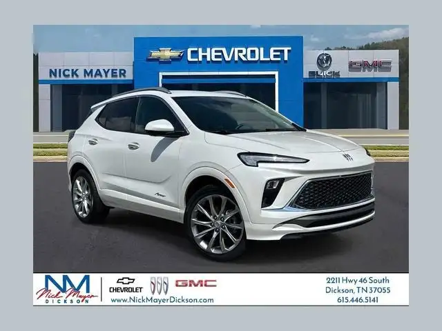2024 Buick Encore GX Avenir AWD's photo