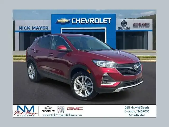 2023 Buick Encore GX Preferred's photo