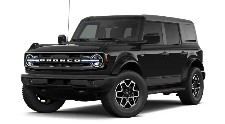 2026 Ford Bronco Outer Banks 4x4's photo