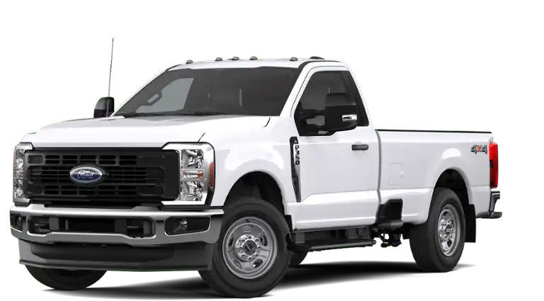 2026 Ford F-350 XL 4x4 Regular Cab 8' Box SRW's photo