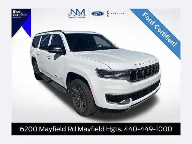 2024 Jeep Wagoneer L Series II's photo