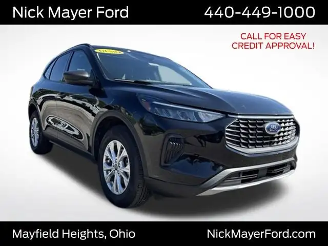 2025 Ford Escape Active AWD's photo